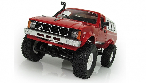 22359 OFFROAD-TRUCK 4WD 1:16 RTR Rot