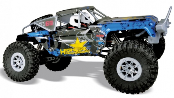 22412 Double Bridge Crawler brushed 1:10 2,4GHz RTR