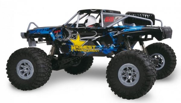 22412 Double Bridge Crawler brushed 1:10 2,4GHz RTR