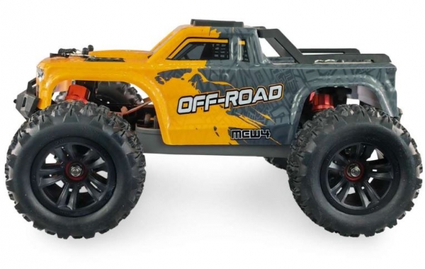 22653 MEW4 MONSTERTRUCK BRUSHLESS 4WD 1:16 RTR