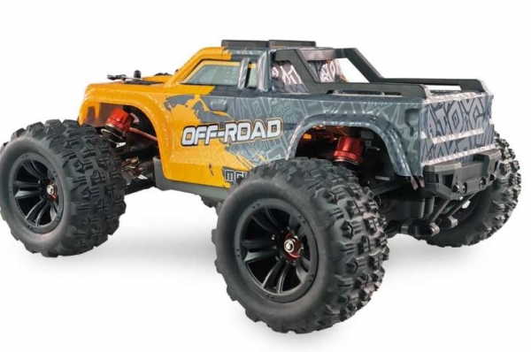 22653 MEW4 MONSTERTRUCK BRUSHLESS 4WD 1:16 RTR