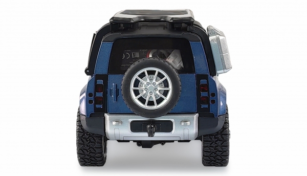 22664 D110X24 METALL SCALE CRAWLER 4WD 1:24 RTR