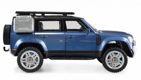 22664 D110X24 METALL SCALE CRAWLER 4WD 1:24 RTR