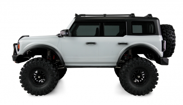22668 AMXROCK CABALLO CRAWLER 4WD 1:10 ARTR HELLGRAU
