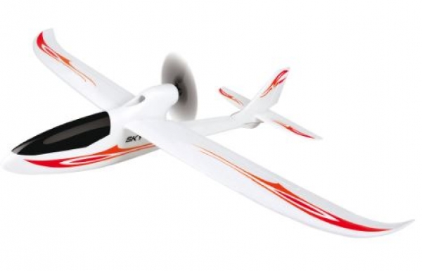 24058 SKY-RUNNER V4 E-Segler AMX-Flight Gyrostabi RTF