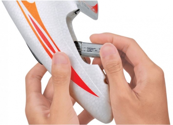 24058 SKY-RUNNER V4 E-Segler AMX-Flight Gyrostabi RTF