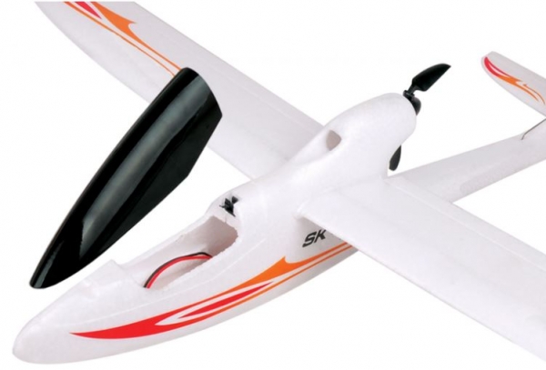 24058 SKY-RUNNER V4 E-Segler AMX-Flight Gyrostabi RTF