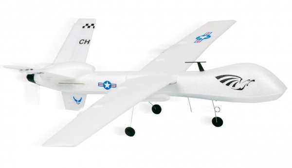 24077 A110 Flugzeugdrohne 3K/Gyro 56cm RTF-Set