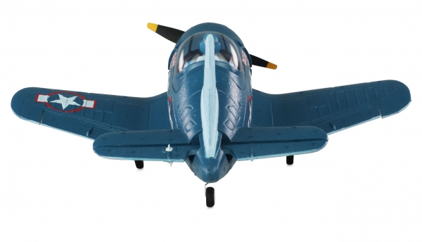 24126 AMXFLIGHT CARTOON CORSAIR F4U 4-KANAL 3D/6G RTF
