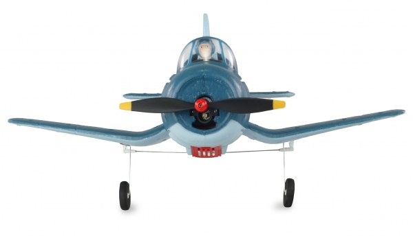 24126 AMXFLIGHT CARTOON CORSAIR F4U 4-KANAL 3D/6G RTF