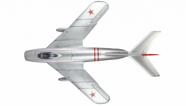 24128 AMXFLIGHT MIG-17 730MM EDF JET PNP
