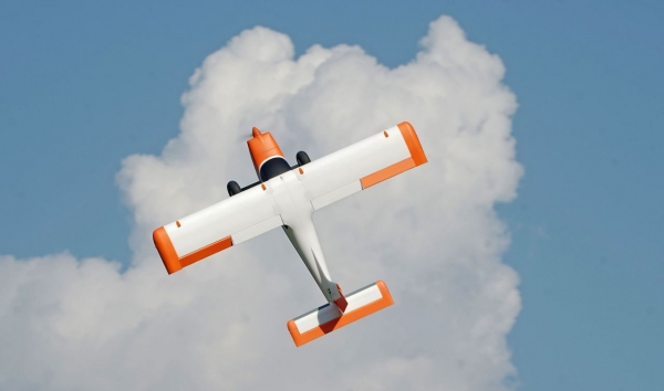 24123 AMXPLANES TASMAN 1500MM STOL EPO PNP