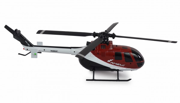 25320 AFX-105 X 4-KANAL HELIKOPTER 6G 2,4GHZ RTF