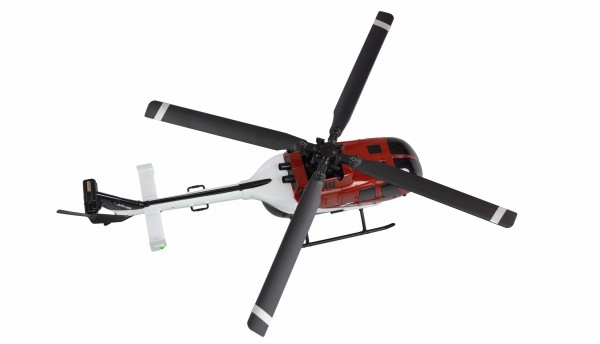 25320 AFX-105 X 4-KANAL HELIKOPTER 6G 2,4GHZ RTF