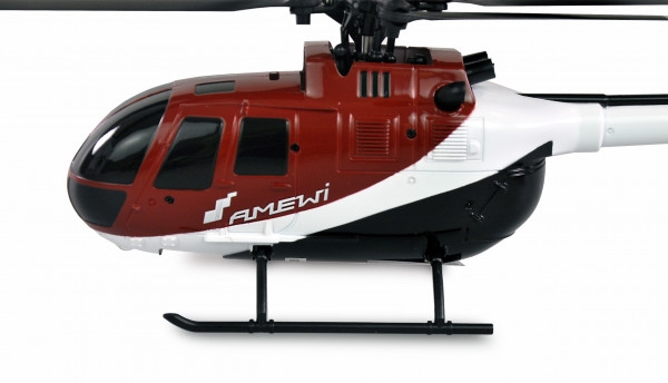 25320 AFX-105 X 4-KANAL HELIKOPTER 6G 2,4GHZ RTF