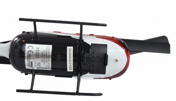 25320 AFX-105 X 4-KANAL HELIKOPTER 6G 2,4GHZ RTF