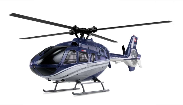 25332 THE FLYING BULLS EC135 PRO BRUSHLESS 6-KANAL 352MM HELIKOPTER 6G RTF