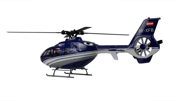25332 THE FLYING BULLS EC135 PRO BRUSHLESS 6-KANAL 352MM HELIKOPTER 6G RTF