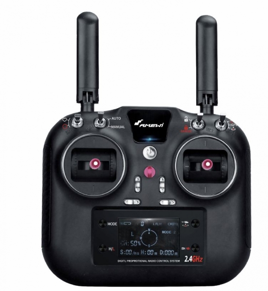 25337 UH60 BLACK HAWK COASTGUARD HELIKOPTER 6G/3D GPS RTF