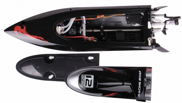 26045 WAVEX V-Boot Brushless 460mm, 2,4GHZ RTR