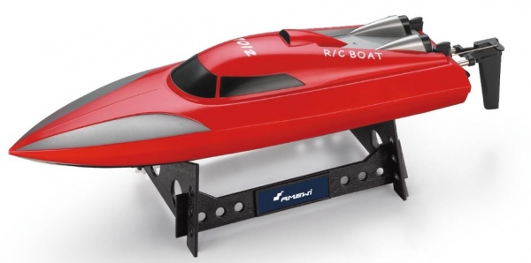 Speedboot 7012/Mono 46cm RTR-Set Rot