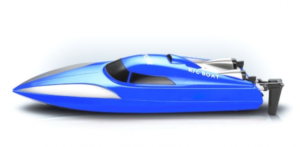 Speedboot 7012/Mono 46cm RTR-Set Blau