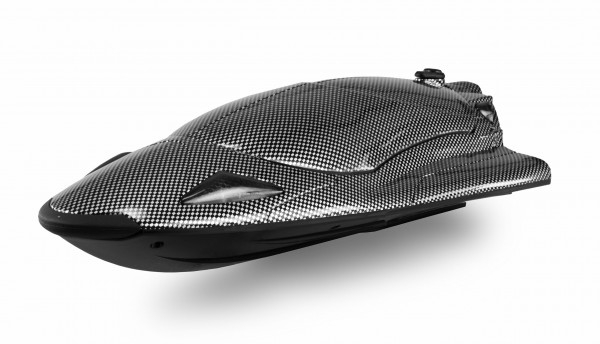 26108 STINGRAY SPEEDBOOT MIT JETANTRIEB 335MM RTR CARBON-OPTIK
