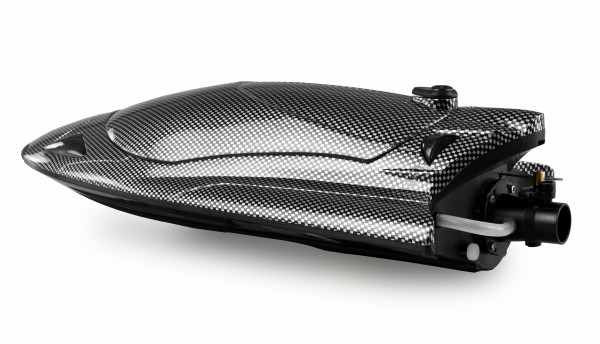 26108 STINGRAY SPEEDBOOT MIT JETANTRIEB 335MM RTR CARBON-OPTIK