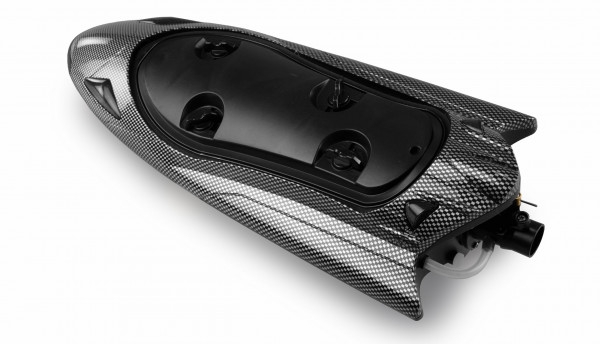26108 STINGRAY SPEEDBOOT MIT JETANTRIEB 335MM RTR CARBON-OPTIK