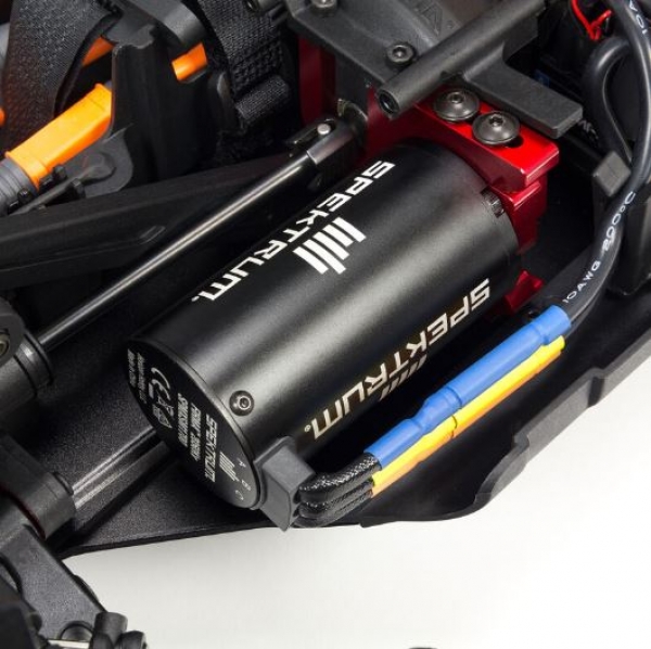ARA8606V5 Arrma ARA8606V5 TYPHON 6S 4WD BLX 1/8 Buggy RTR Black
