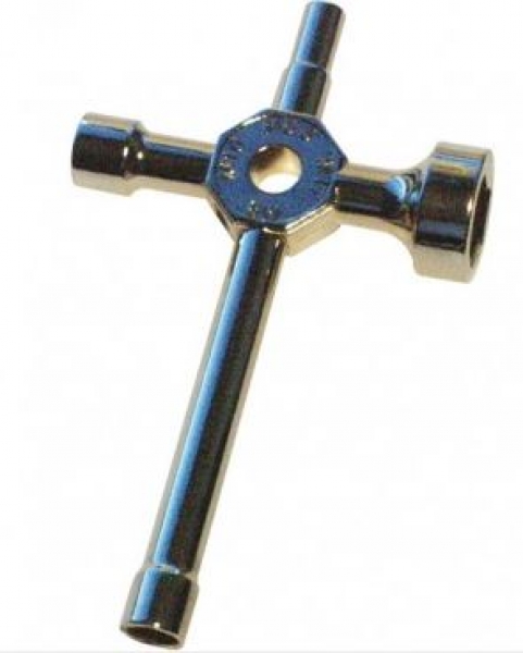 103-C Glühkerzen-Schlüssel lang 1:8