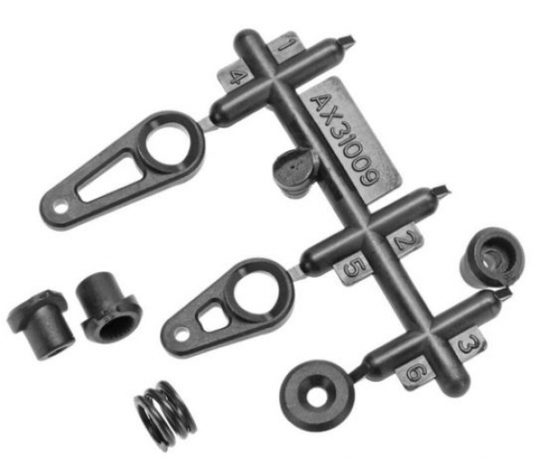 AXIC3009 Servo-Saver Axial 2-Speed (Crawler)