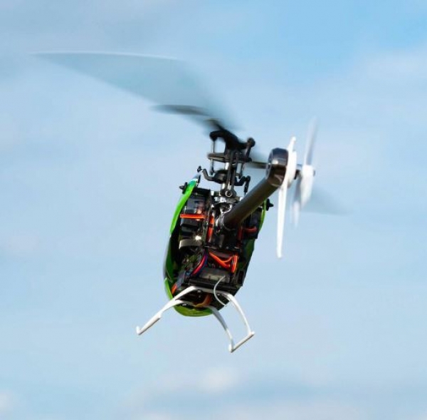 BLH54550 BLADE 150S 3D-Heli AS3X/SAFE BNFbasic