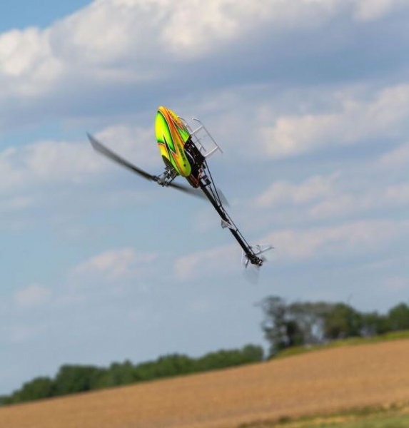 BLH590001 BLADE-330S smart 3D RTFbasic