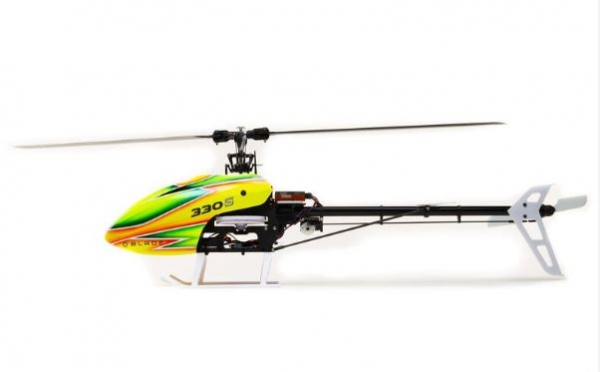 BLH590001 BLADE-330S smart 3D RTFbasic