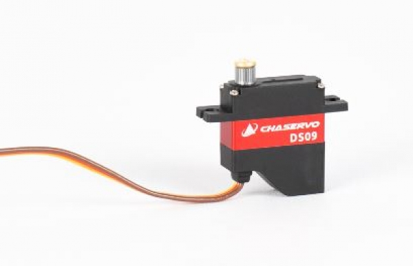 Servo CHA DS09 9mm -90N/0,1s