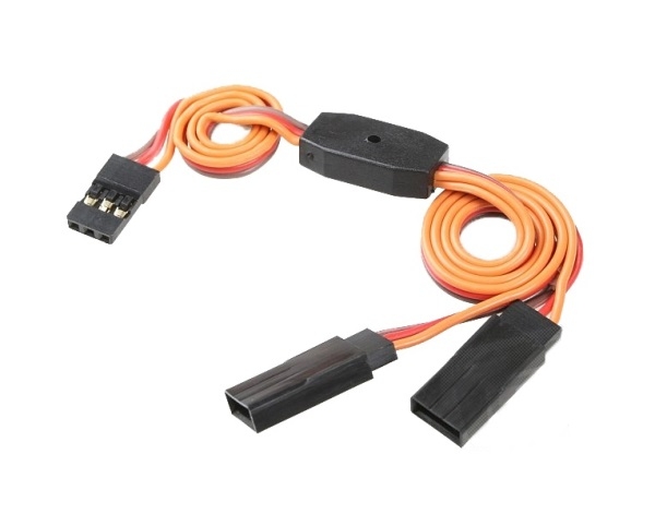 D220-AM3003-5 Y-Kabel JR 30 cm