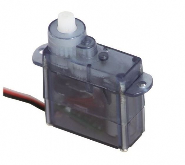 Servo DP AS-106 8,3mm 3,7g 6N 0,09s