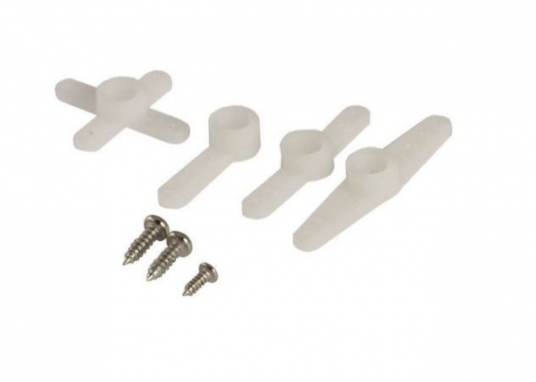 Servo DP AS-107 8,2mm 4,3g 7N 0,08s