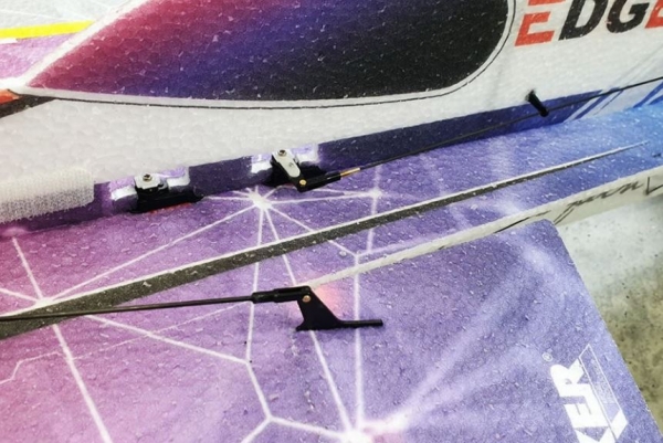 D220-HC1833 Hacker Edge 540 V4.1 Toxic Galactic - 81 cm