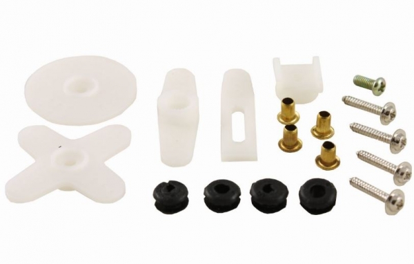 Servo DP HVS-451BBMG 17mm 51N 0,13s