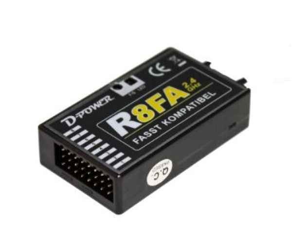 R8FA Empfänger Futaba/DP R8FA FASST