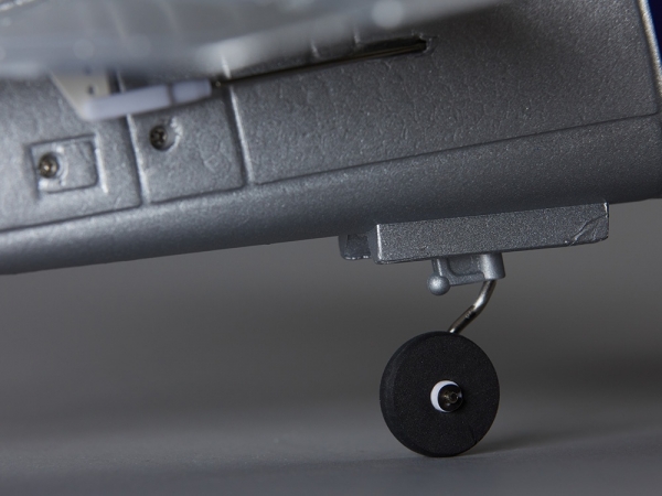 DB004PB DERBEE P51D-Mustang 75cm PNP blua Warbird