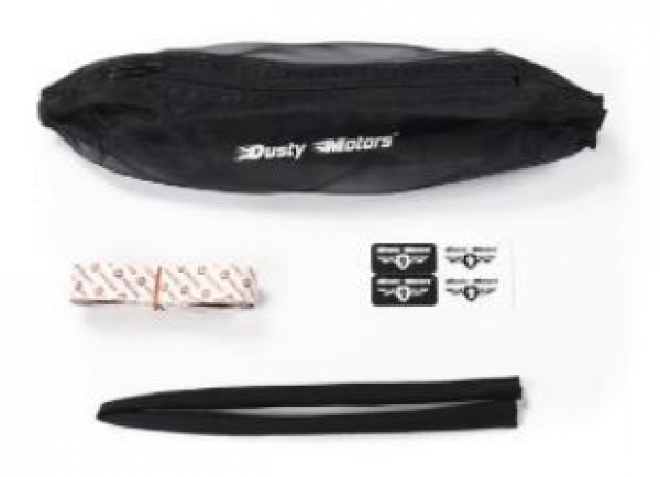 DMC0061 DustProtection Cover TRX 4x4 Rustler/Stampede