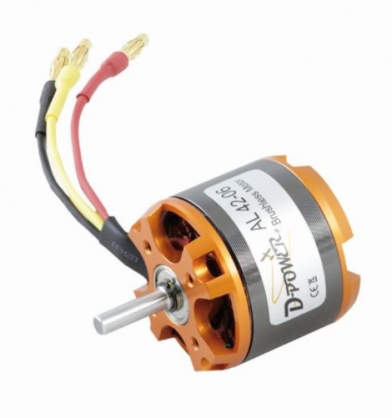AL4206 BL-Motor AL42-06 3-6S 540kv