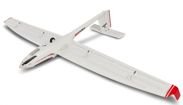 DBASW17200 DERBEE ASW-28 Elektrosegler PNP - 200cm