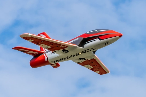DPFMS112PV3 FMS Futura V3 Jet EDF 80 PNP - 106 cm