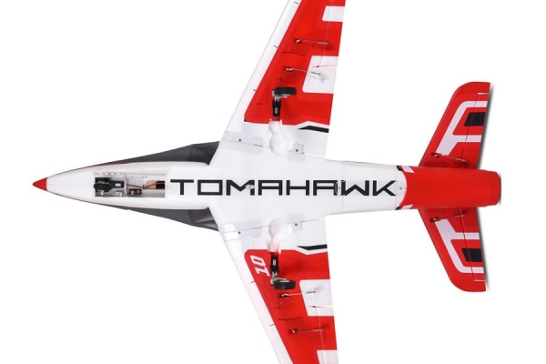 DPFMS112PV3 FMS Futura V3 Jet EDF 80 PNP - 106 cm