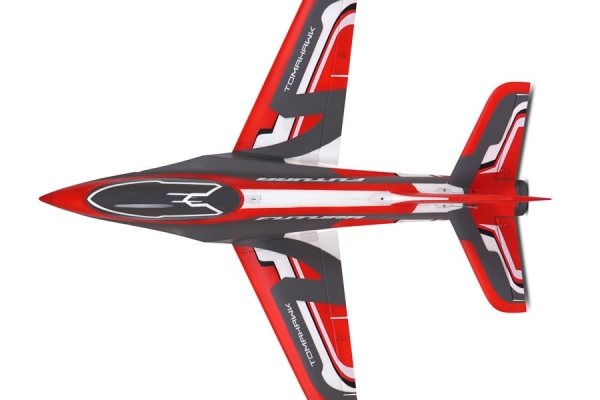 DPFMS112PV3 FMS Futura V3 Jet EDF 80 PNP - 106 cm