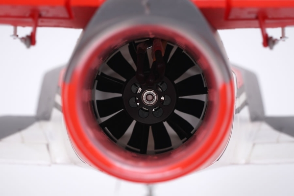 DPFMS112PV3 FMS Futura V3 Jet EDF 80 PNP - 106 cm